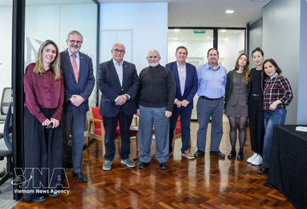 Viet Nam, Argentina reap benefits of agricultural diplomacy